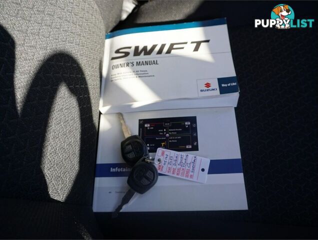 2023 SUZUKI SWIFT  AZ SERIES II 