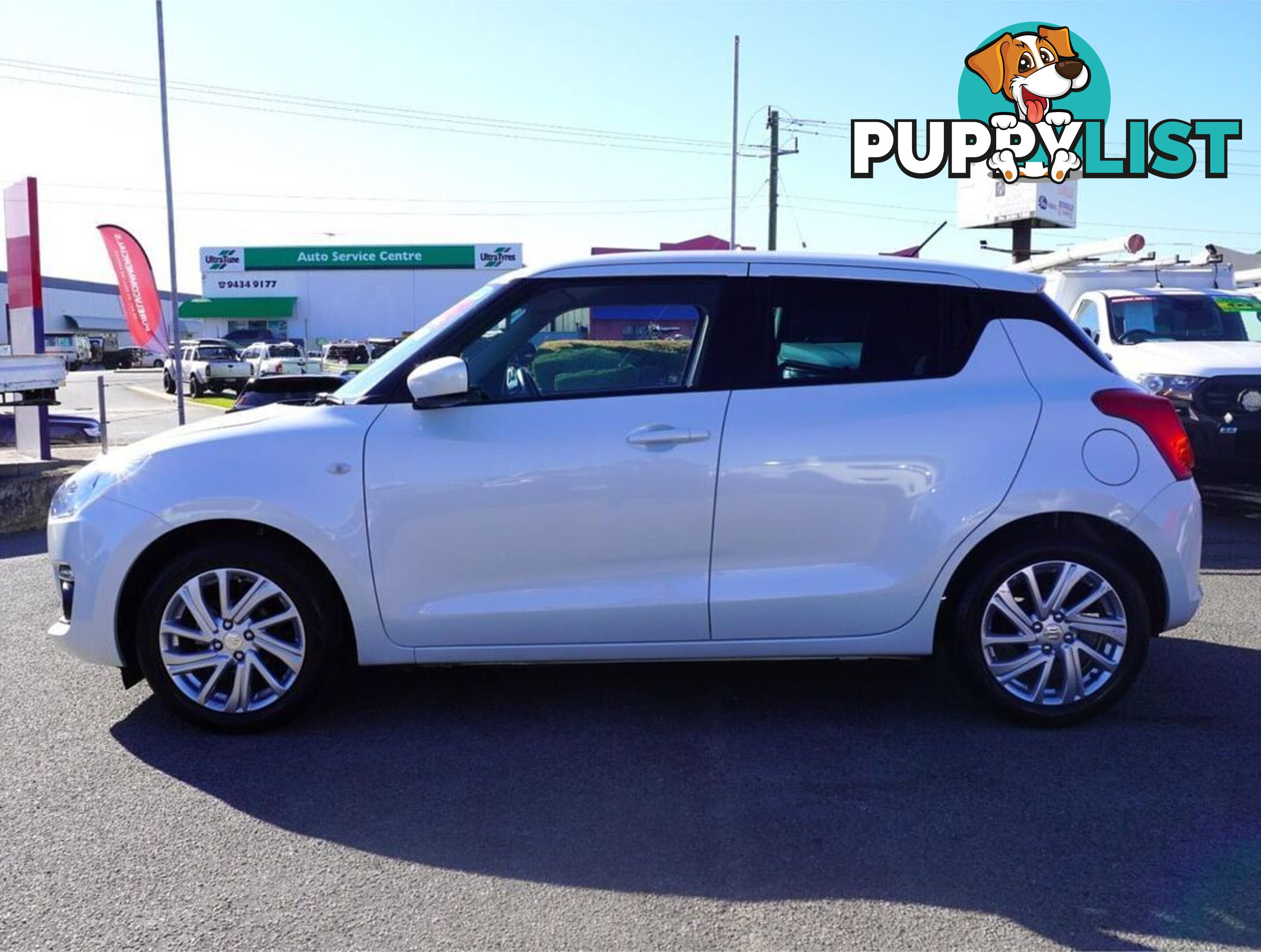 2023 SUZUKI SWIFT  AZ SERIES II 