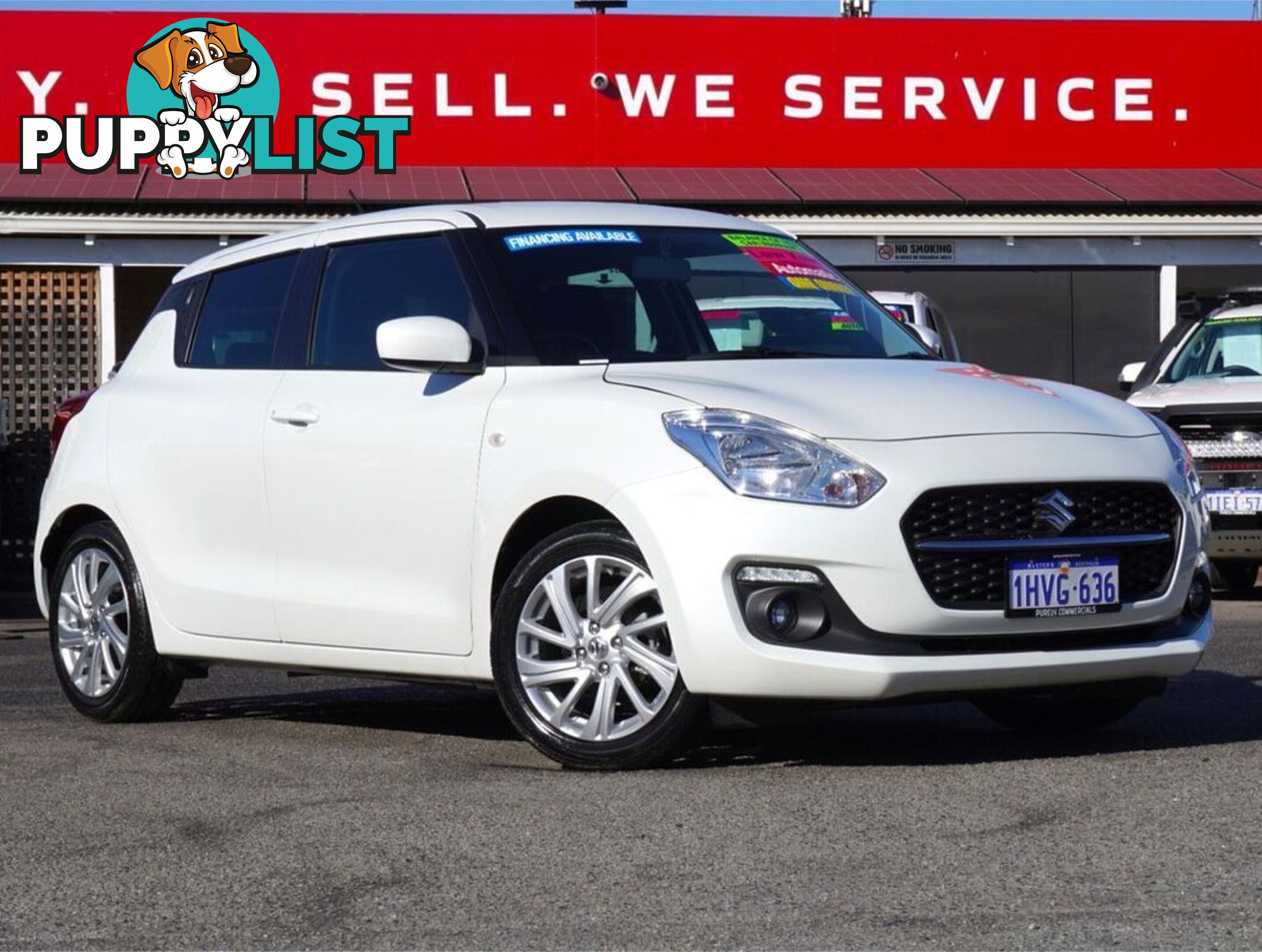 2023 SUZUKI SWIFT  AZ SERIES II 