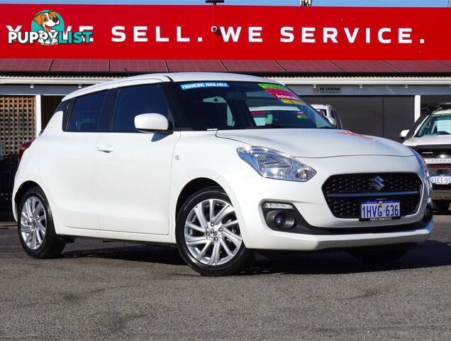 2023 SUZUKI SWIFT  AZ SERIES II 