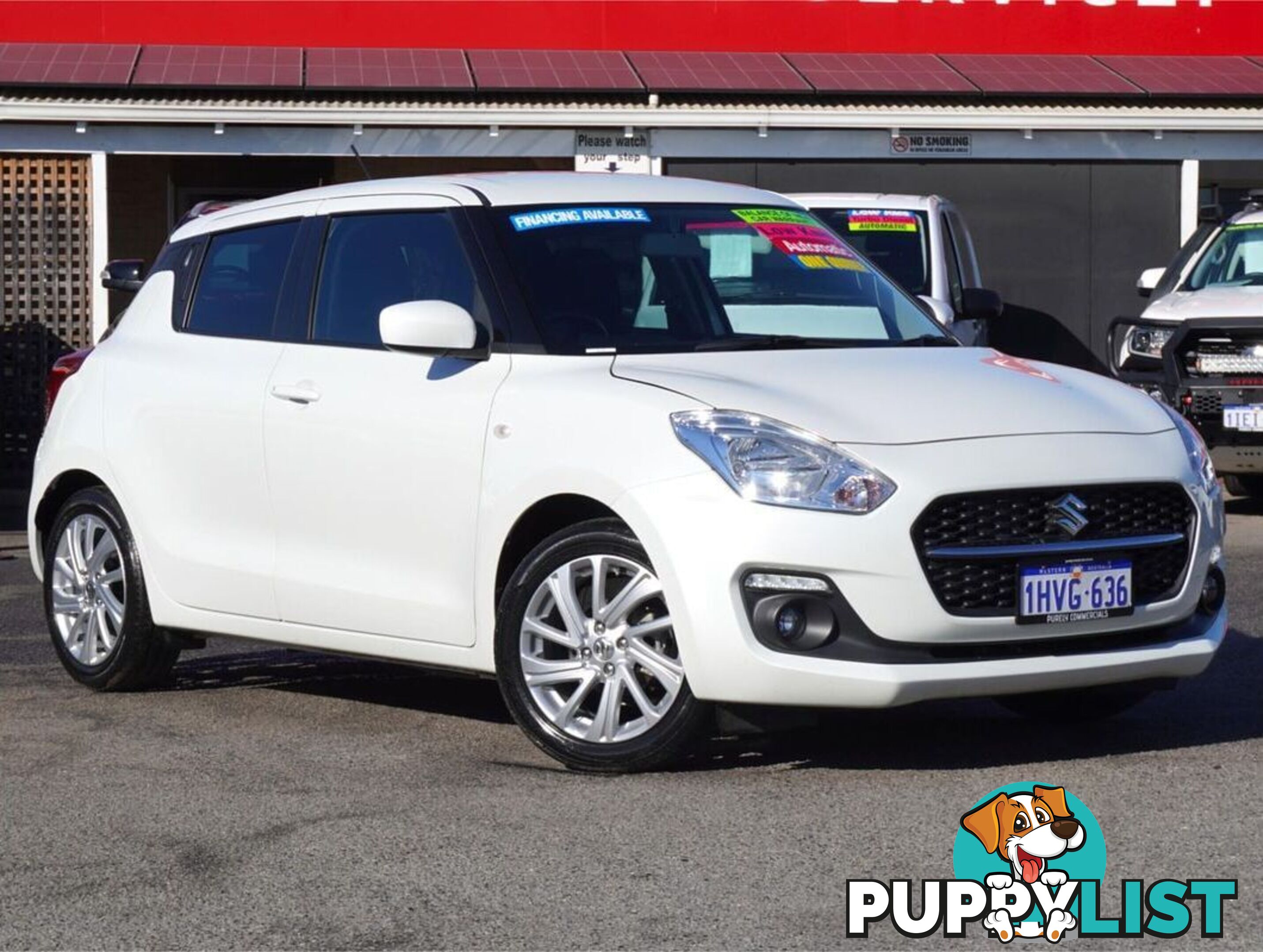 2023 SUZUKI SWIFT  AZ SERIES II 