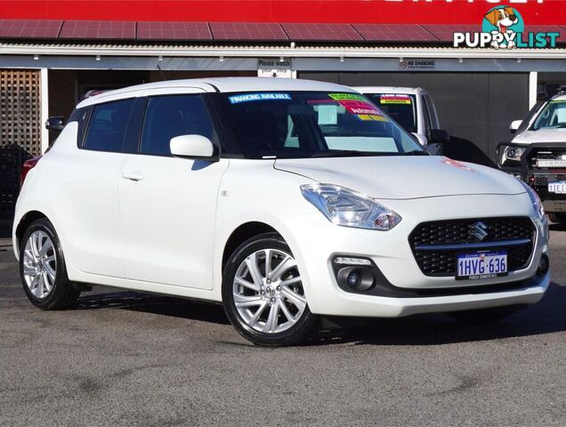 2023 SUZUKI SWIFT  AZ SERIES II 
