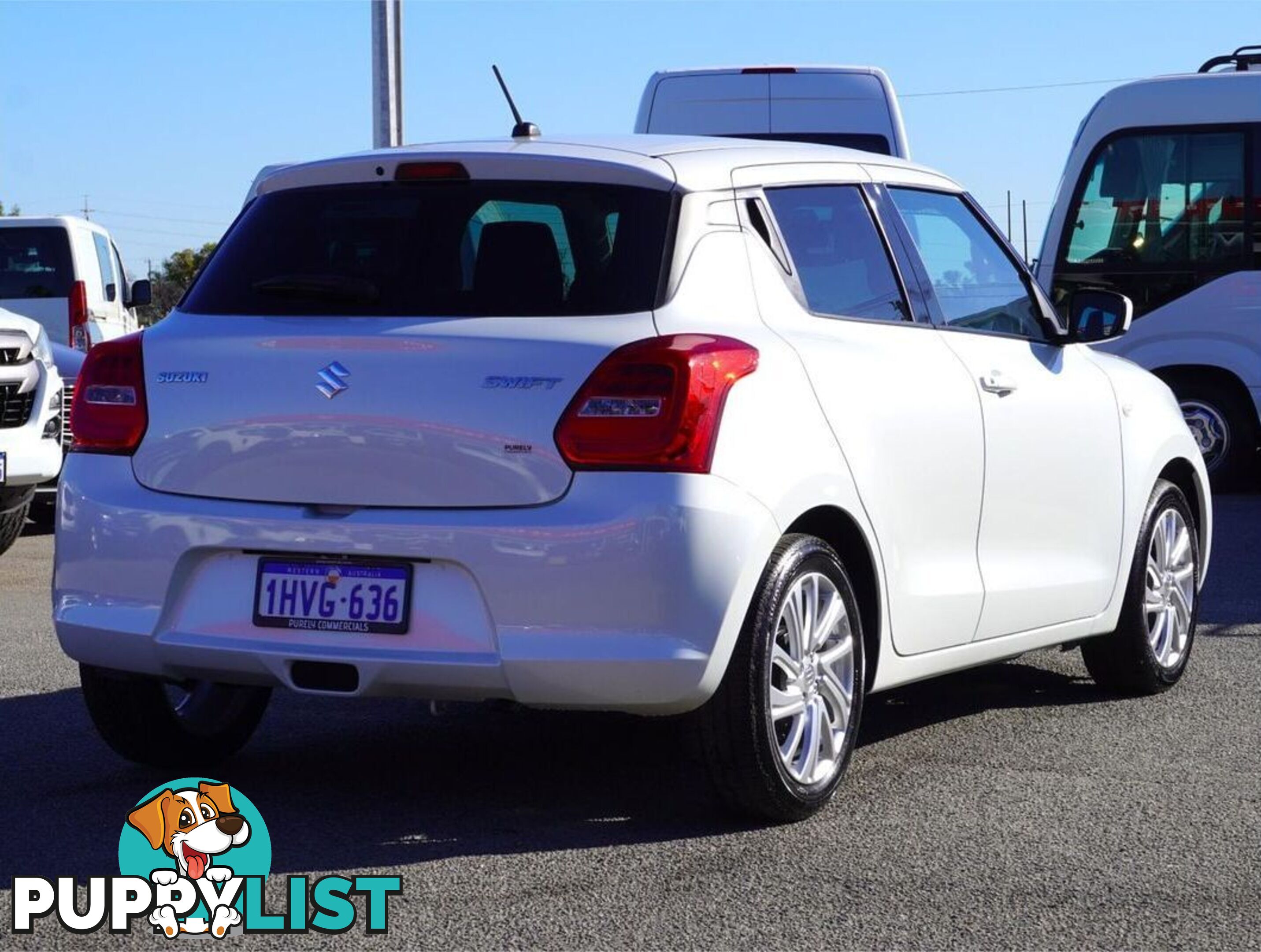 2023 SUZUKI SWIFT  AZ SERIES II 