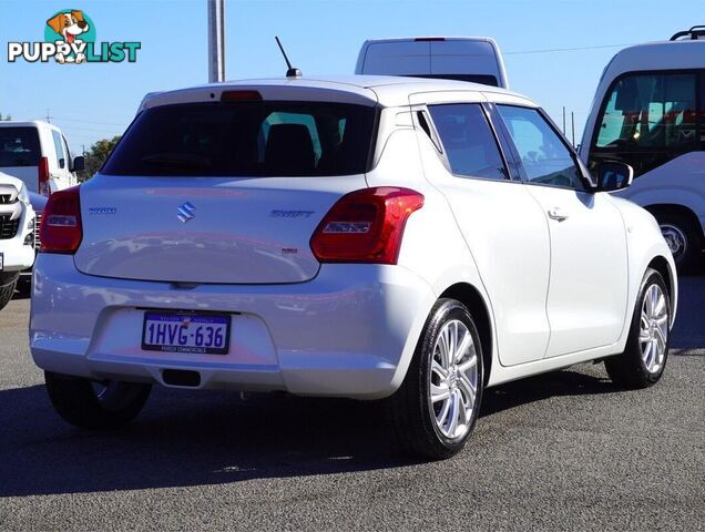 2023 SUZUKI SWIFT  AZ SERIES II 