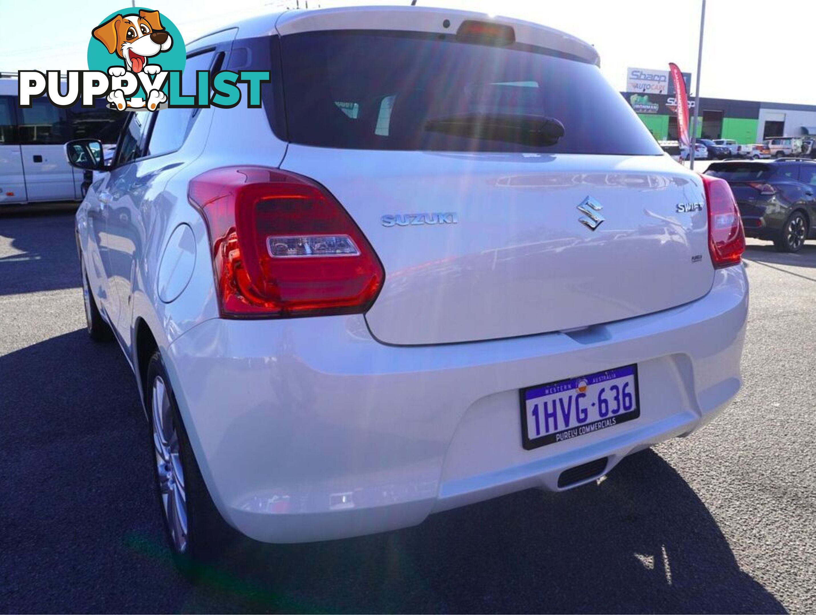 2023 SUZUKI SWIFT  AZ SERIES II 