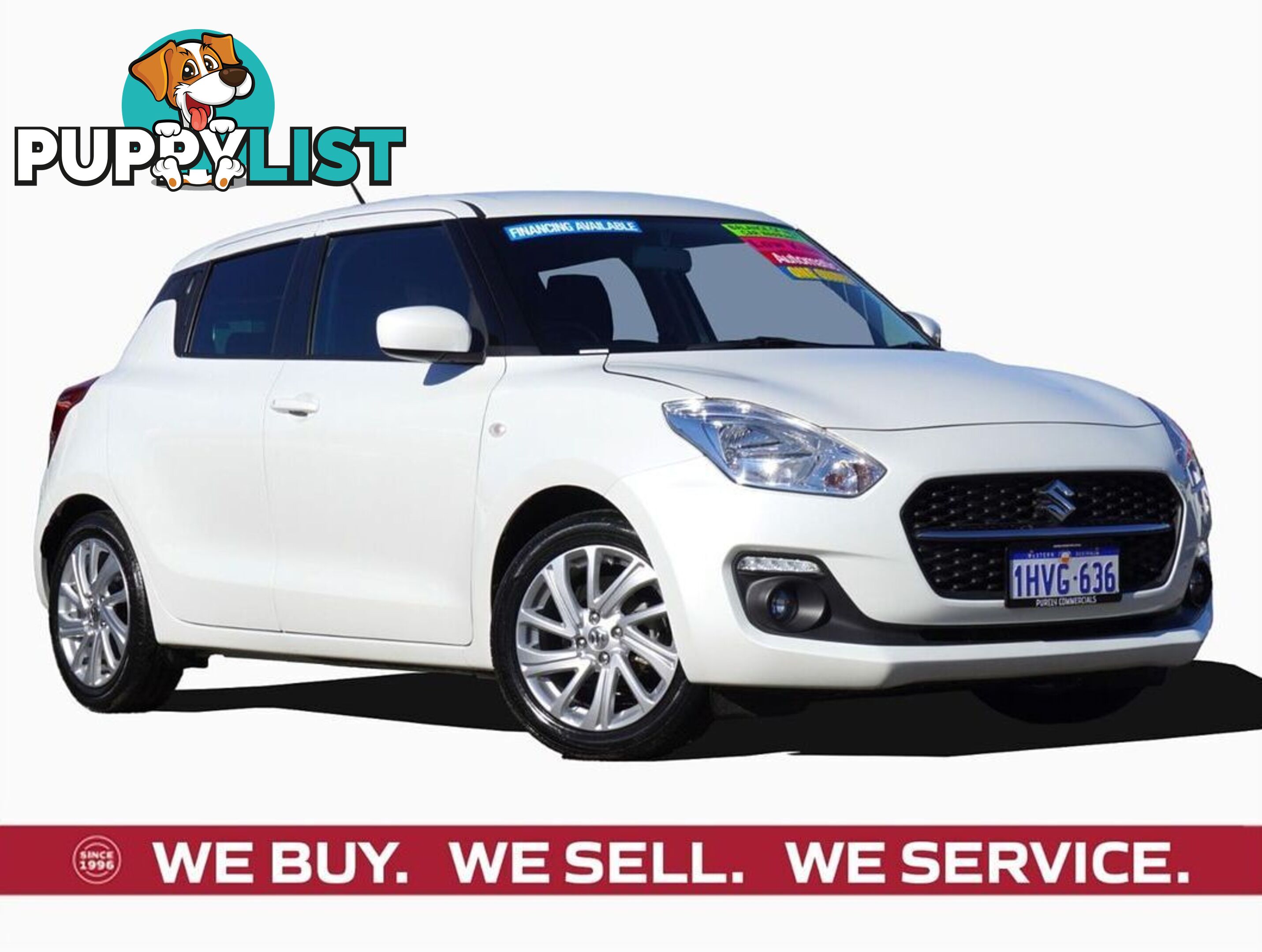 2023 SUZUKI SWIFT  AZ SERIES II 