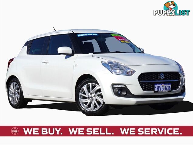 2023 SUZUKI SWIFT  AZ SERIES II 