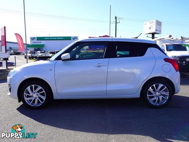 2023 SUZUKI SWIFT  AZ SERIES II 