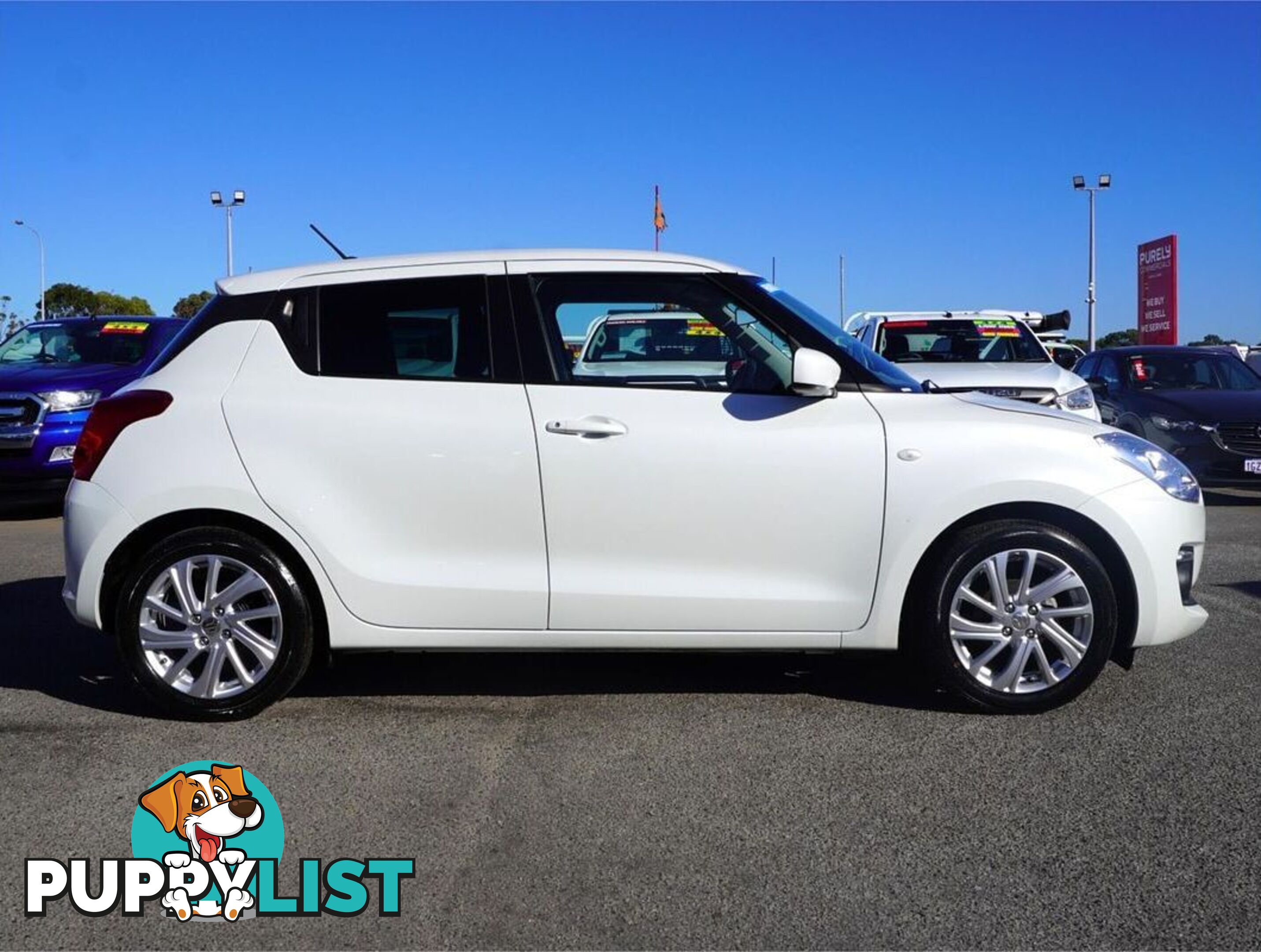 2023 SUZUKI SWIFT  AZ SERIES II 