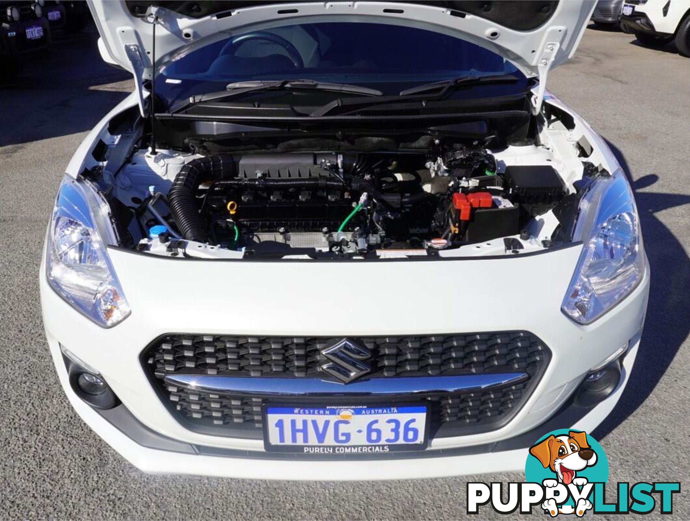 2023 SUZUKI SWIFT  AZ SERIES II 