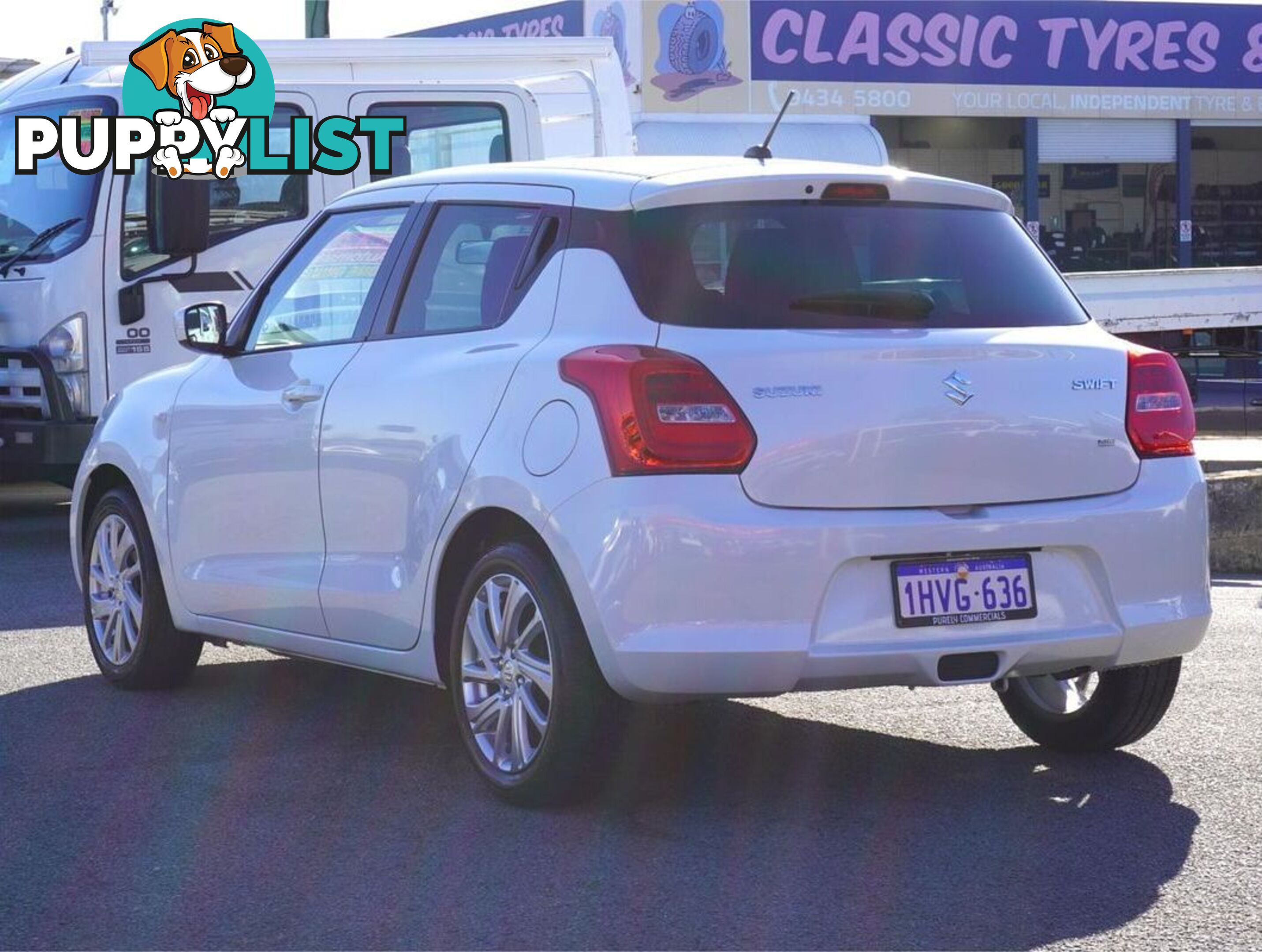 2023 SUZUKI SWIFT  AZ SERIES II 