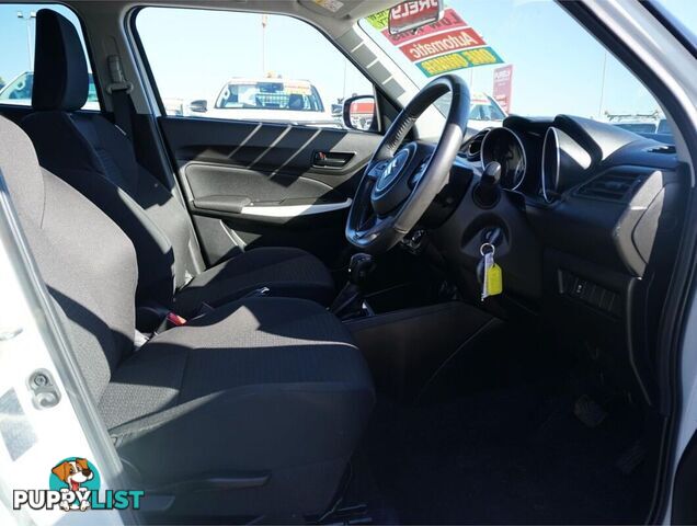 2023 SUZUKI SWIFT  AZ SERIES II 