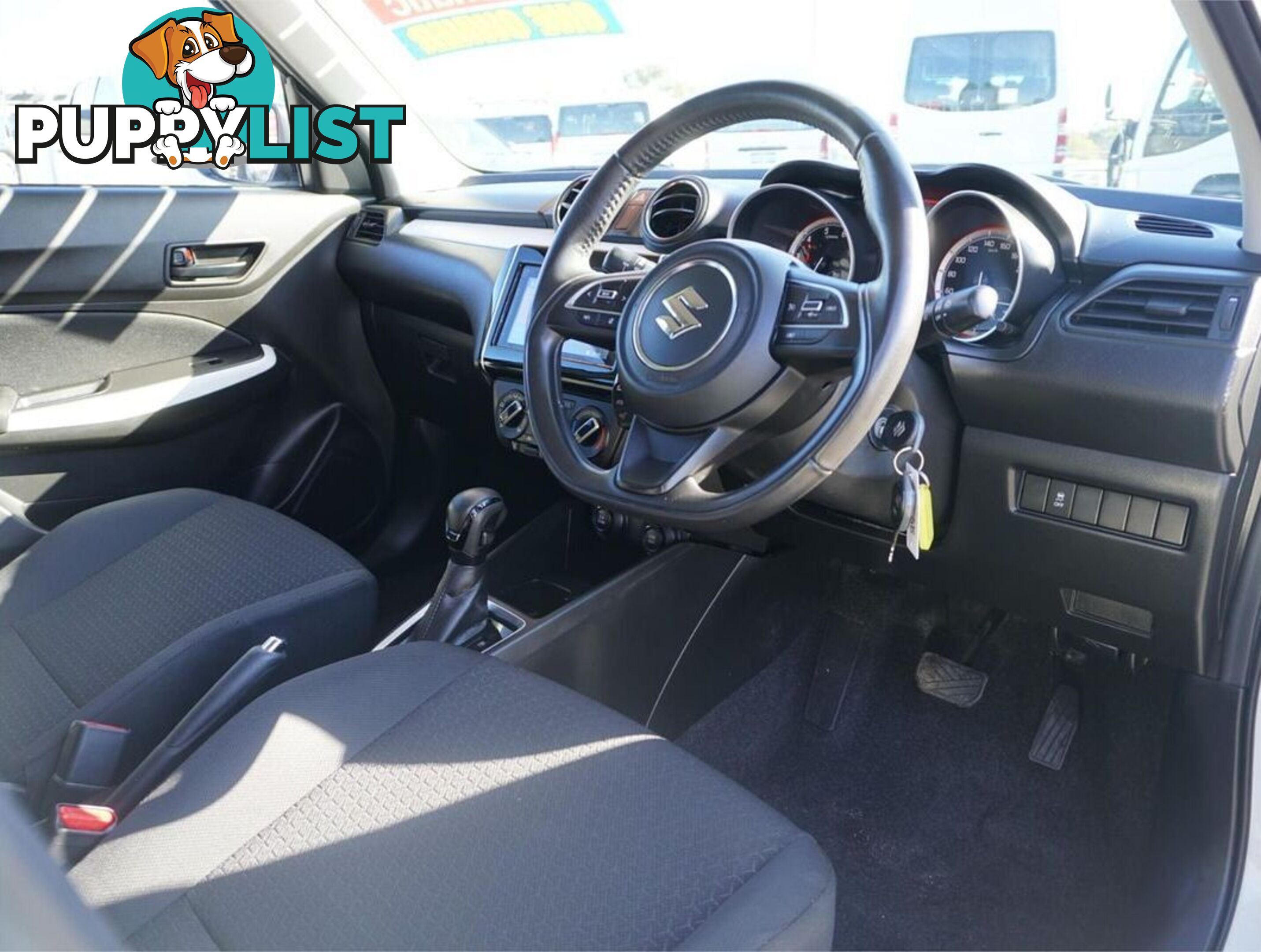 2023 SUZUKI SWIFT  AZ SERIES II 