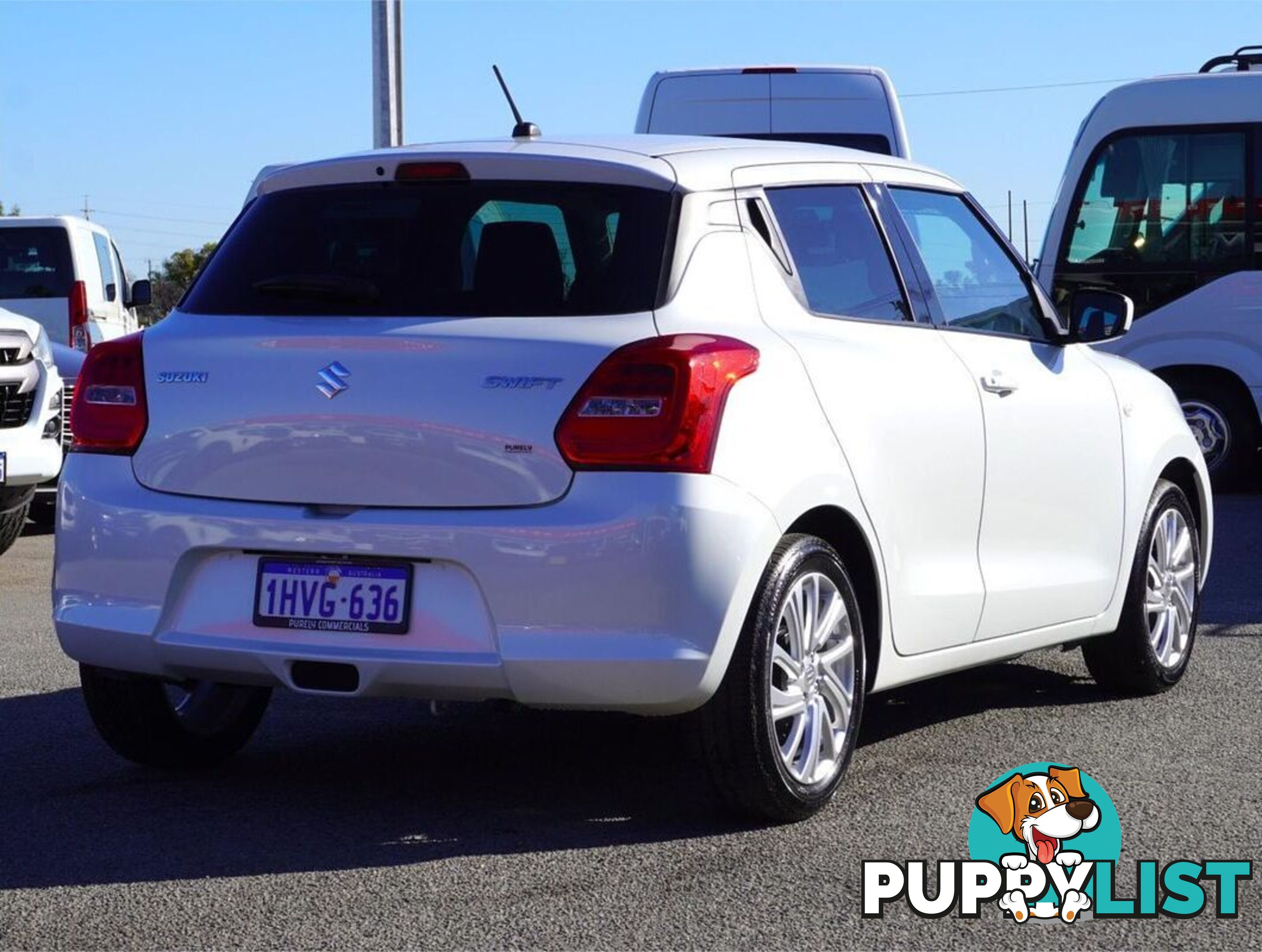 2023 SUZUKI SWIFT  AZ SERIES II 