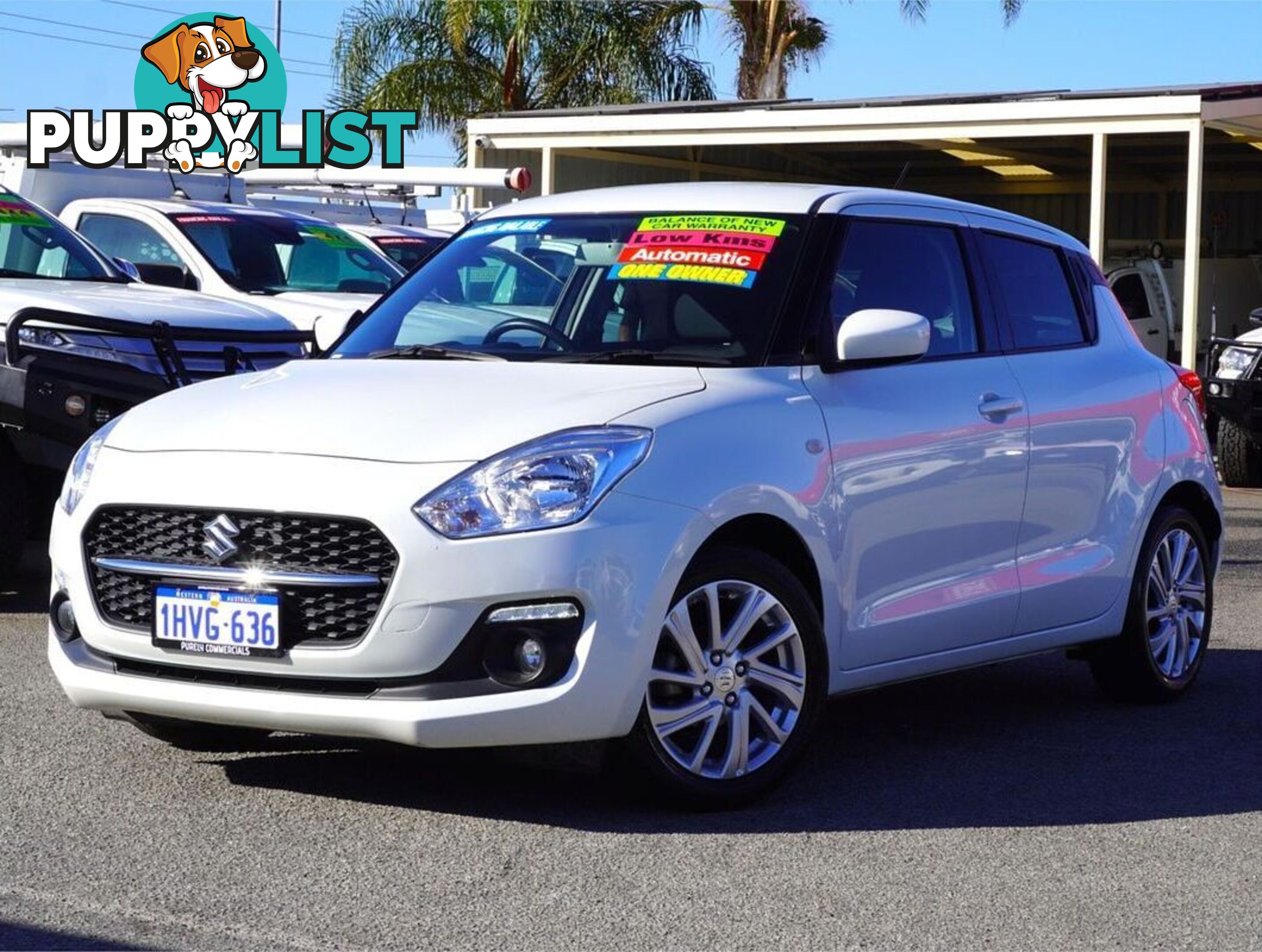 2023 SUZUKI SWIFT  AZ SERIES II 