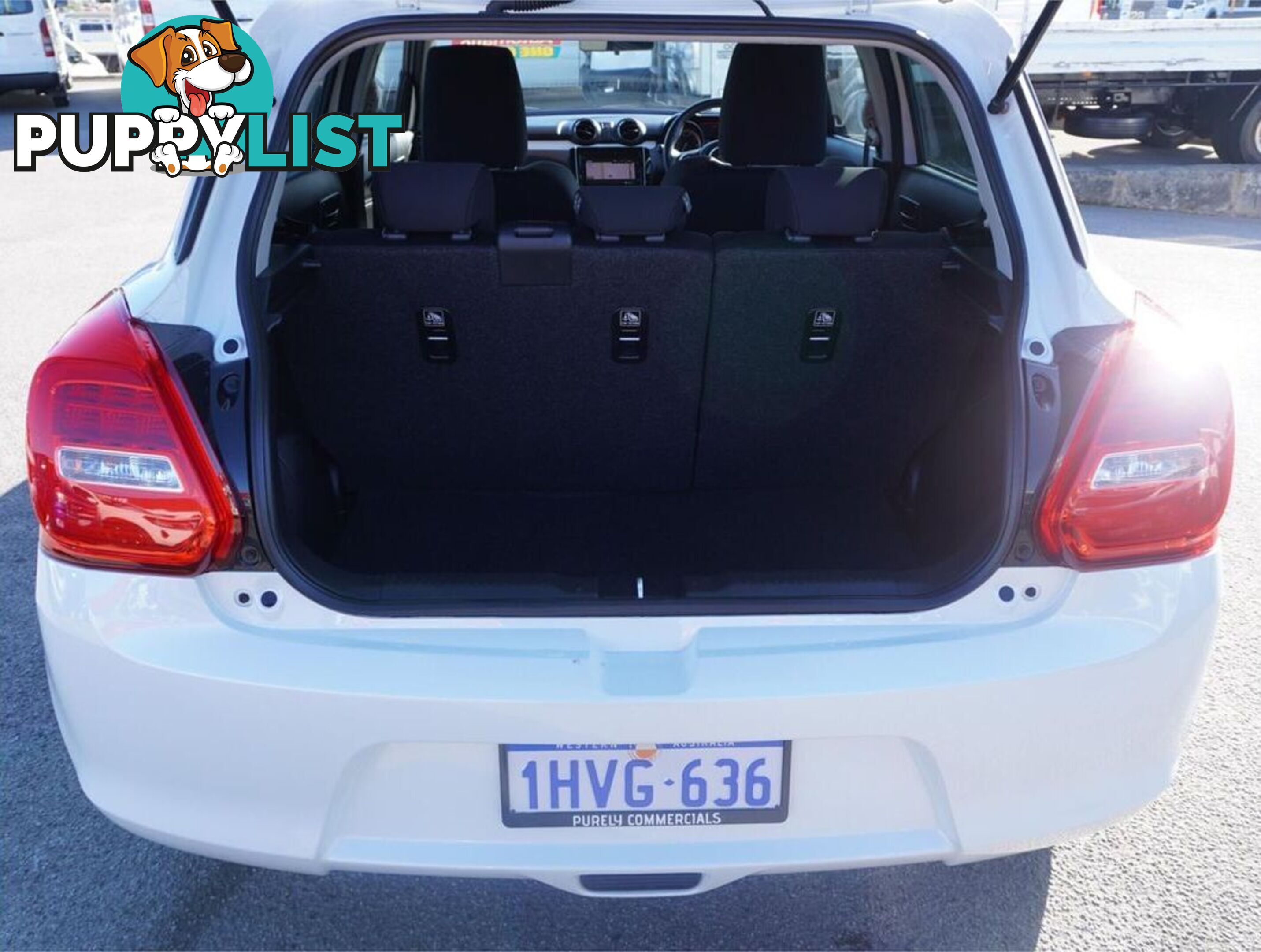 2023 SUZUKI SWIFT  AZ SERIES II 