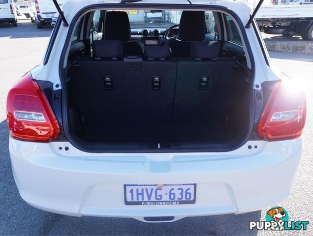 2023 SUZUKI SWIFT  AZ SERIES II 