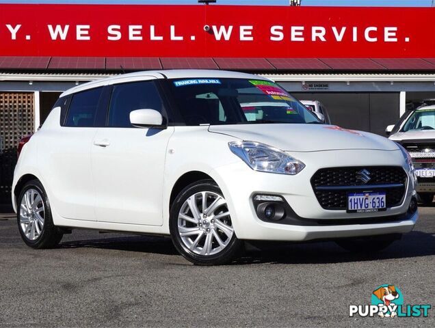 2023 SUZUKI SWIFT  AZ SERIES II 