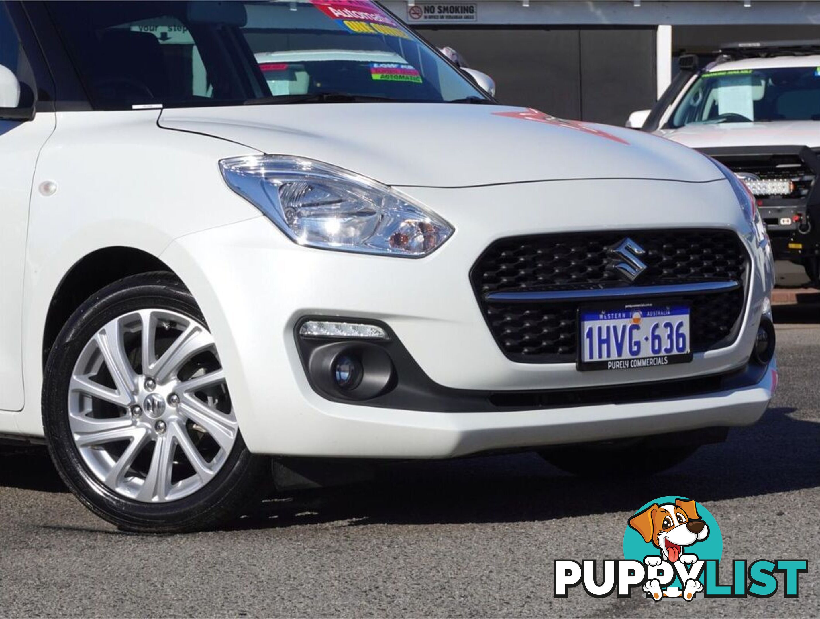 2023 SUZUKI SWIFT  AZ SERIES II 