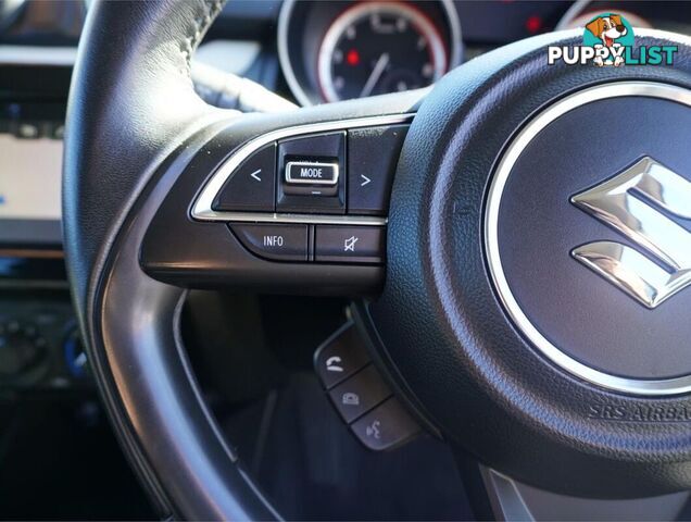 2023 SUZUKI SWIFT  AZ SERIES II 