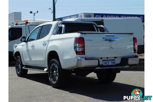 2020 MITSUBISHI TRITON  MR 