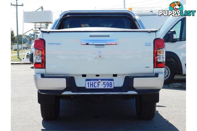 2020 MITSUBISHI TRITON  MR 