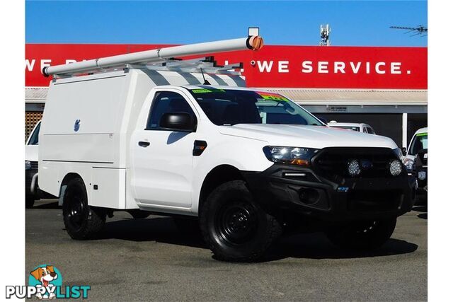 2021 FORD RANGER  PX MKIII 