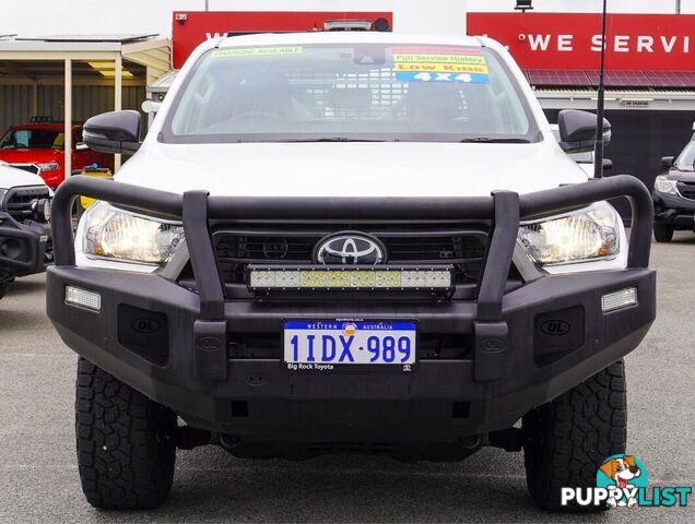 2023 TOYOTA HILUX  GUN126R 