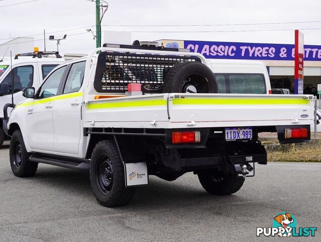 2023 TOYOTA HILUX  GUN126R 