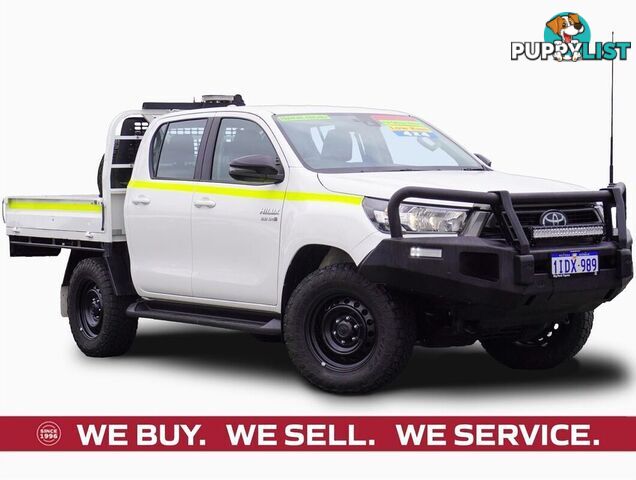 2023 TOYOTA HILUX  GUN126R 