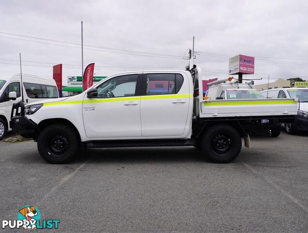 2023 TOYOTA HILUX  GUN126R 