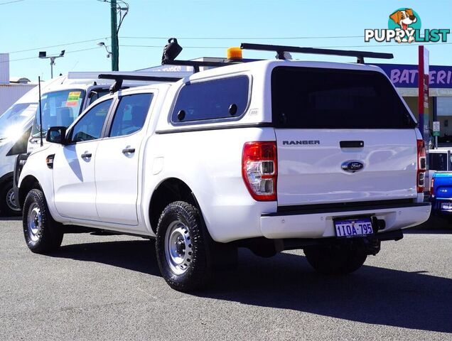 2019 FORD RANGER  PX MKIII 