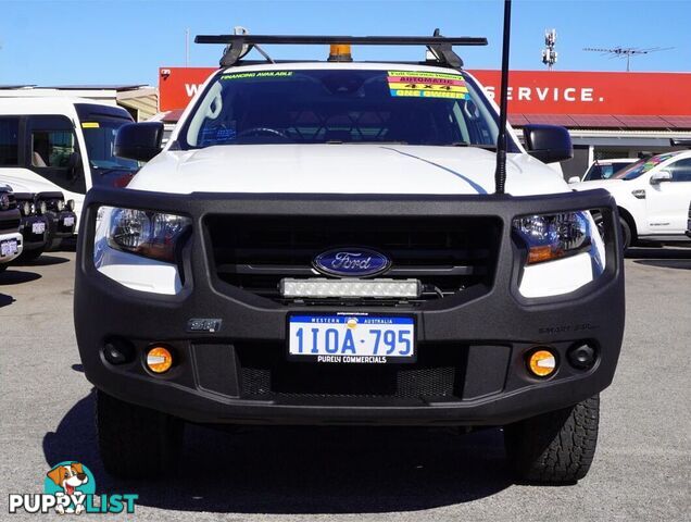 2019 FORD RANGER  PX MKIII 