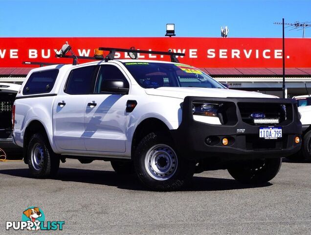 2019 FORD RANGER  PX MKIII 