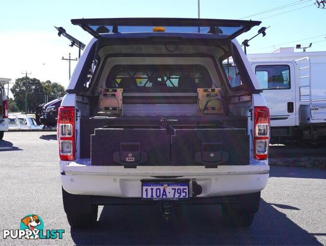 2019 FORD RANGER  PX MKIII 