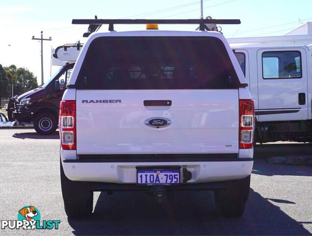 2019 FORD RANGER  PX MKIII 