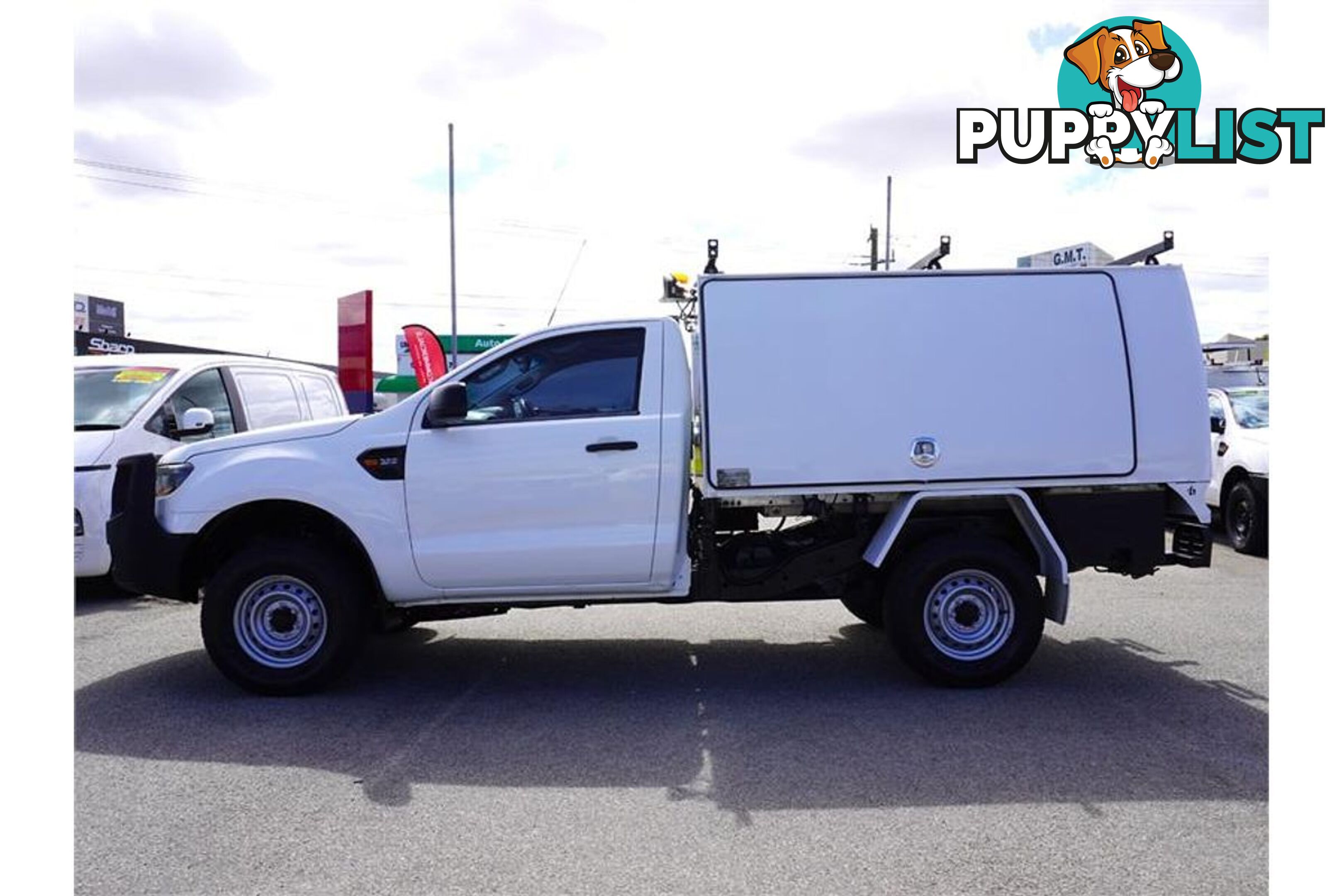 2017 FORD RANGER  PX MKII 