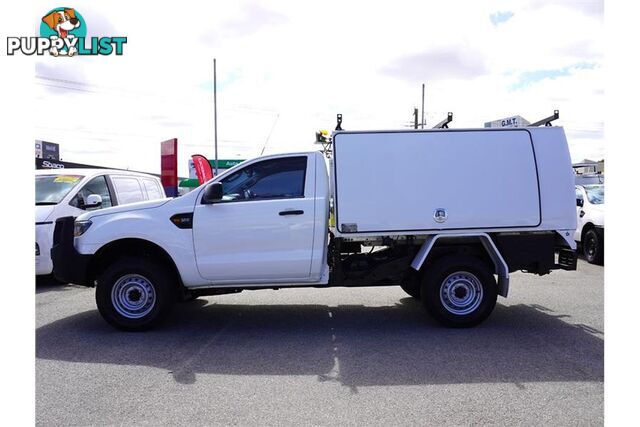 2017 FORD RANGER  PX MKII 