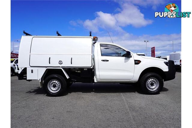 2017 FORD RANGER  PX MKII 