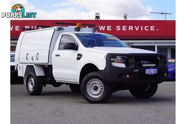 2017 FORD RANGER  PX MKII 