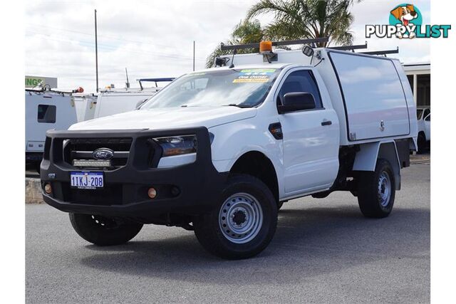 2017 FORD RANGER  PX MKII 