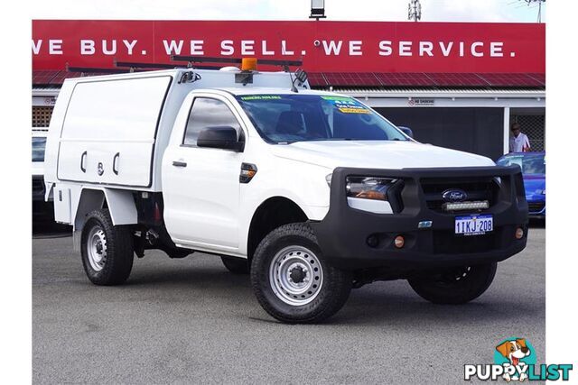 2017 FORD RANGER  PX MKII 