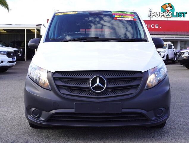 2020 MERCEDES-BENZ VITO  447 