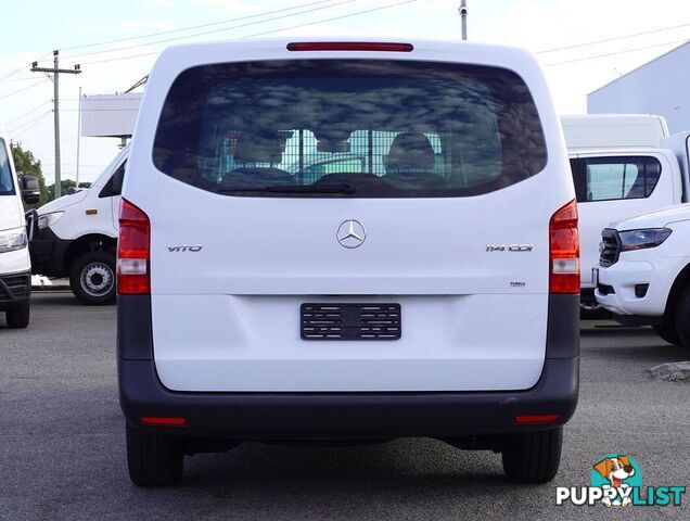 2020 MERCEDES-BENZ VITO  447 