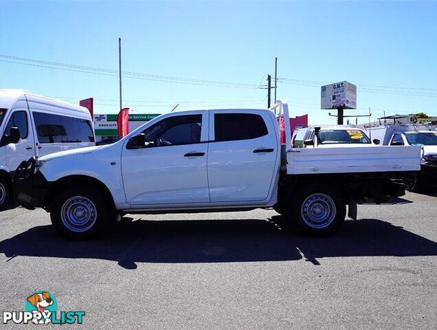 2021 ISUZU D-MAX   