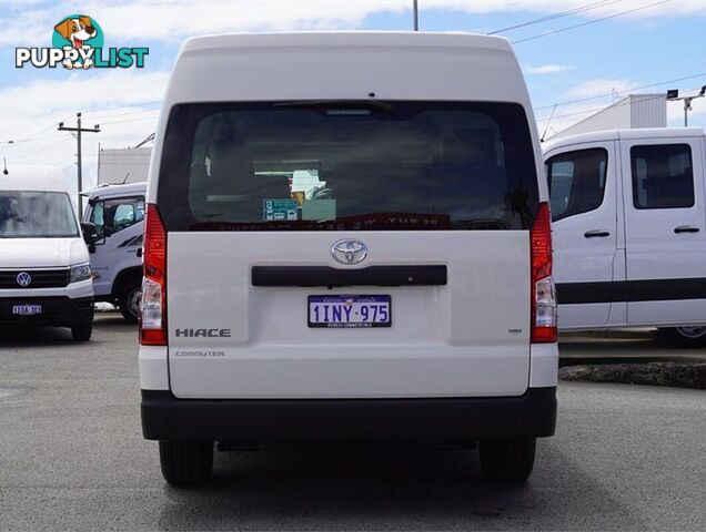 2025 TOYOTA HIACE  GDH322R 