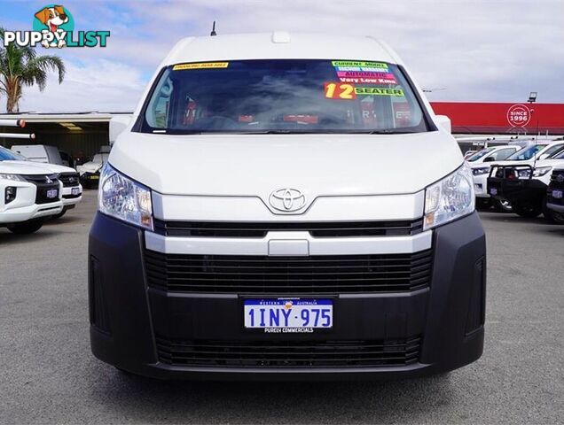 2025 TOYOTA HIACE  GDH322R 
