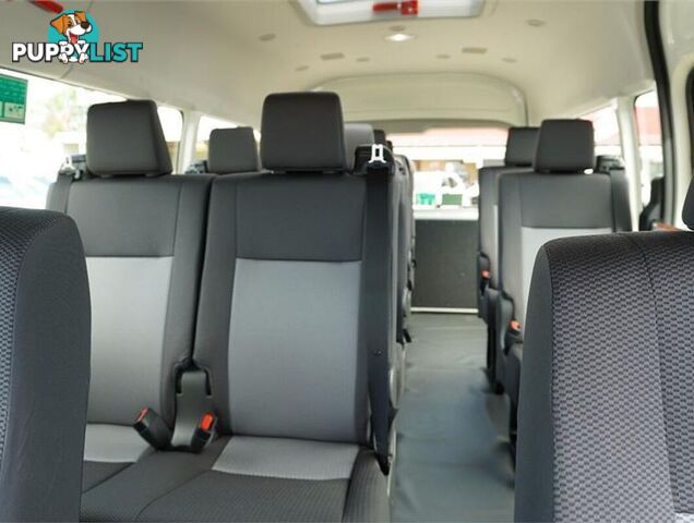 2025 TOYOTA HIACE  GDH322R 