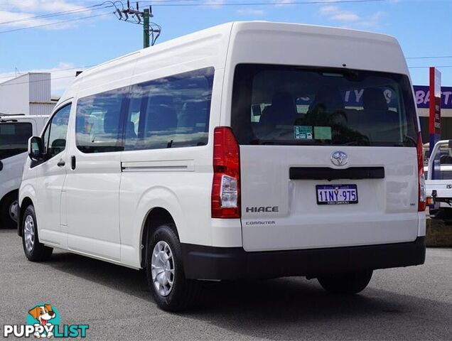 2025 TOYOTA HIACE  GDH322R 