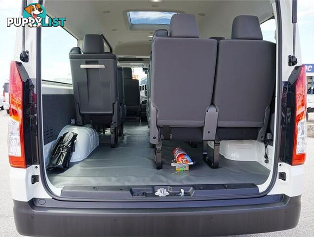 2025 TOYOTA HIACE  GDH322R 